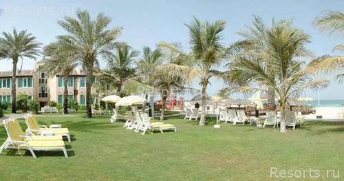Habtoor Grand Resort & Spa 18